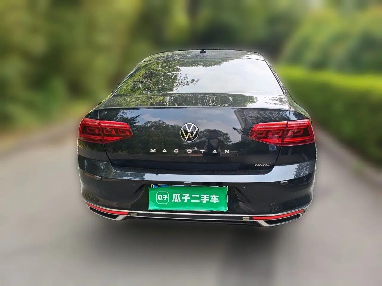 Volkswagen Magotan 2020 330TSI DSG Leading Model — миниатюра 5