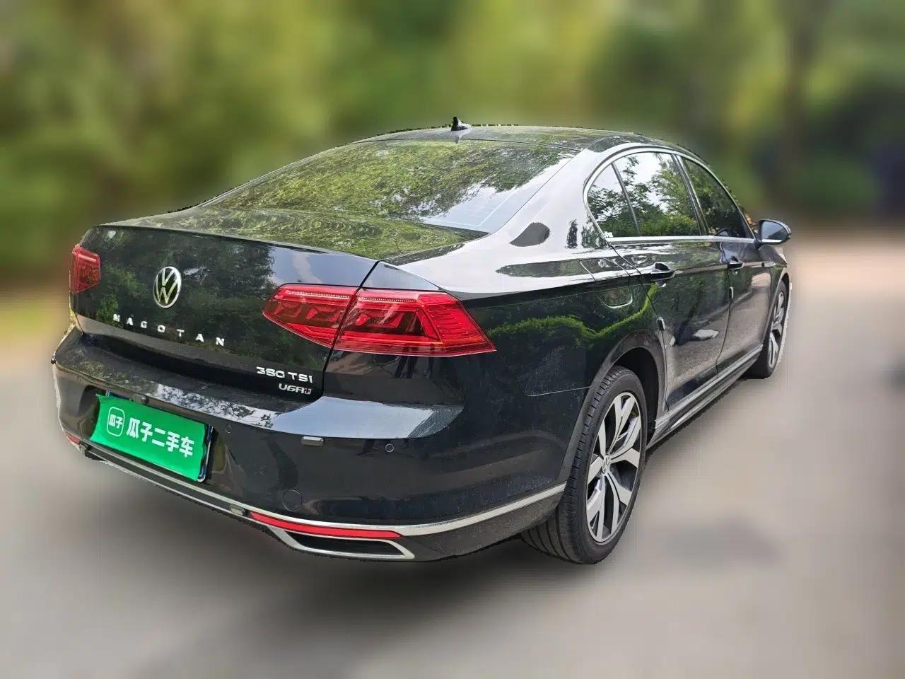 Volkswagen Magotan 2020 330TSI DSG Leading Model — миниатюра 6