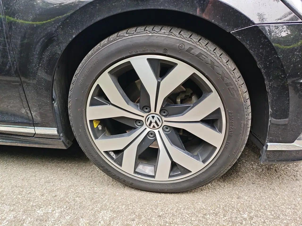 Volkswagen Magotan 2020 330TSI DSG Leading Model — миниатюра 8