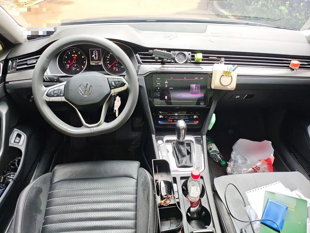 Volkswagen Magotan 2020 330TSI DSG Leading Model — миниатюра 9