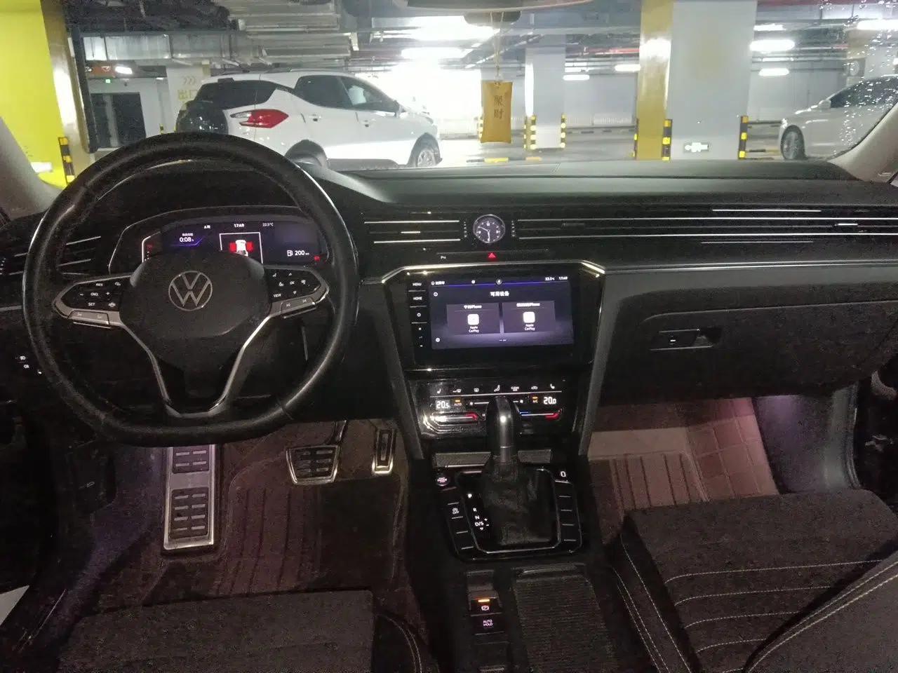 Volkswagen Magotan 2021 330TSI DSG 30th Anniversary Edition — миниатюра 18