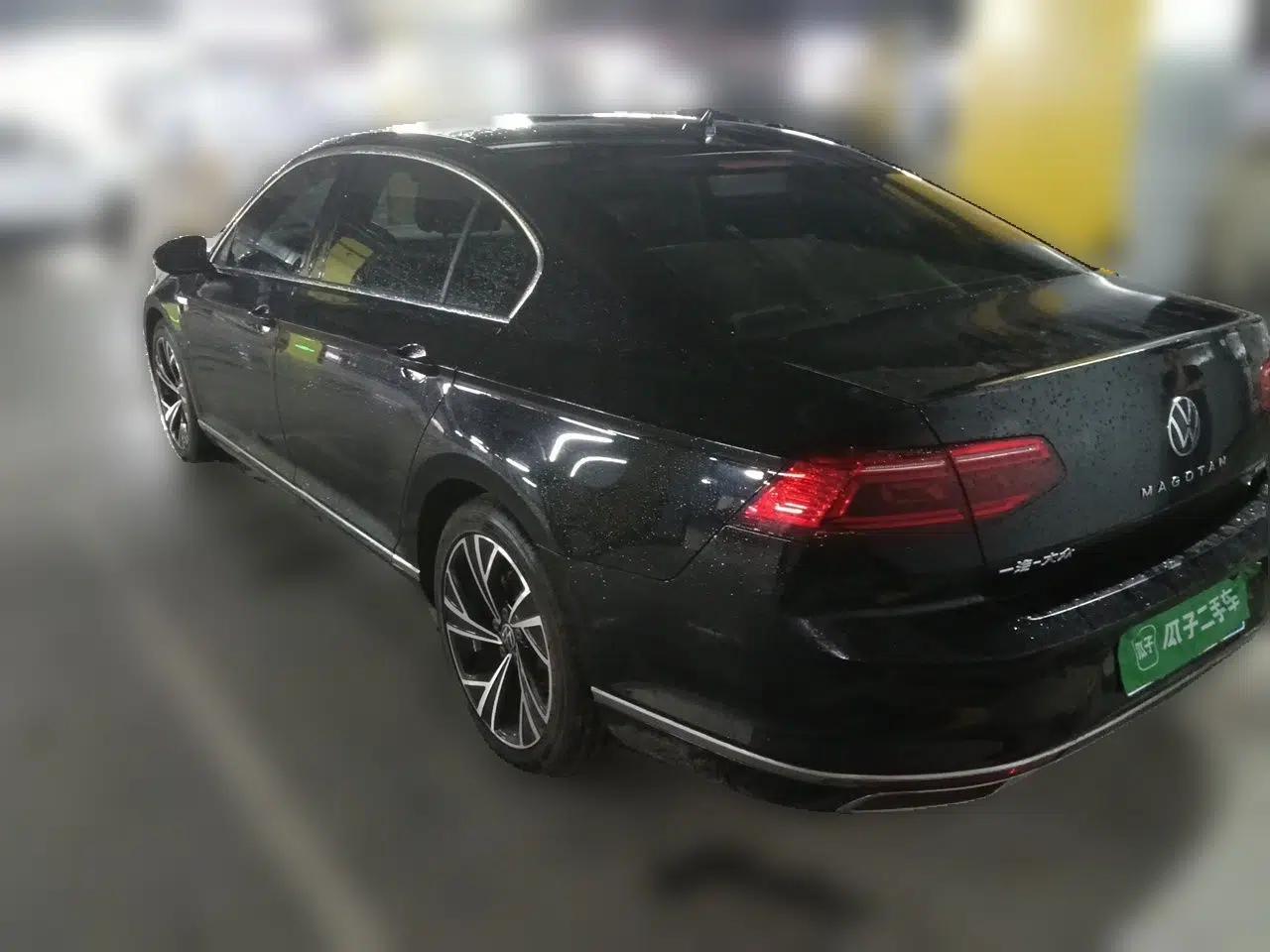 Volkswagen Magotan 2021 330TSI DSG 30th Anniversary Edition — миниатюра 4