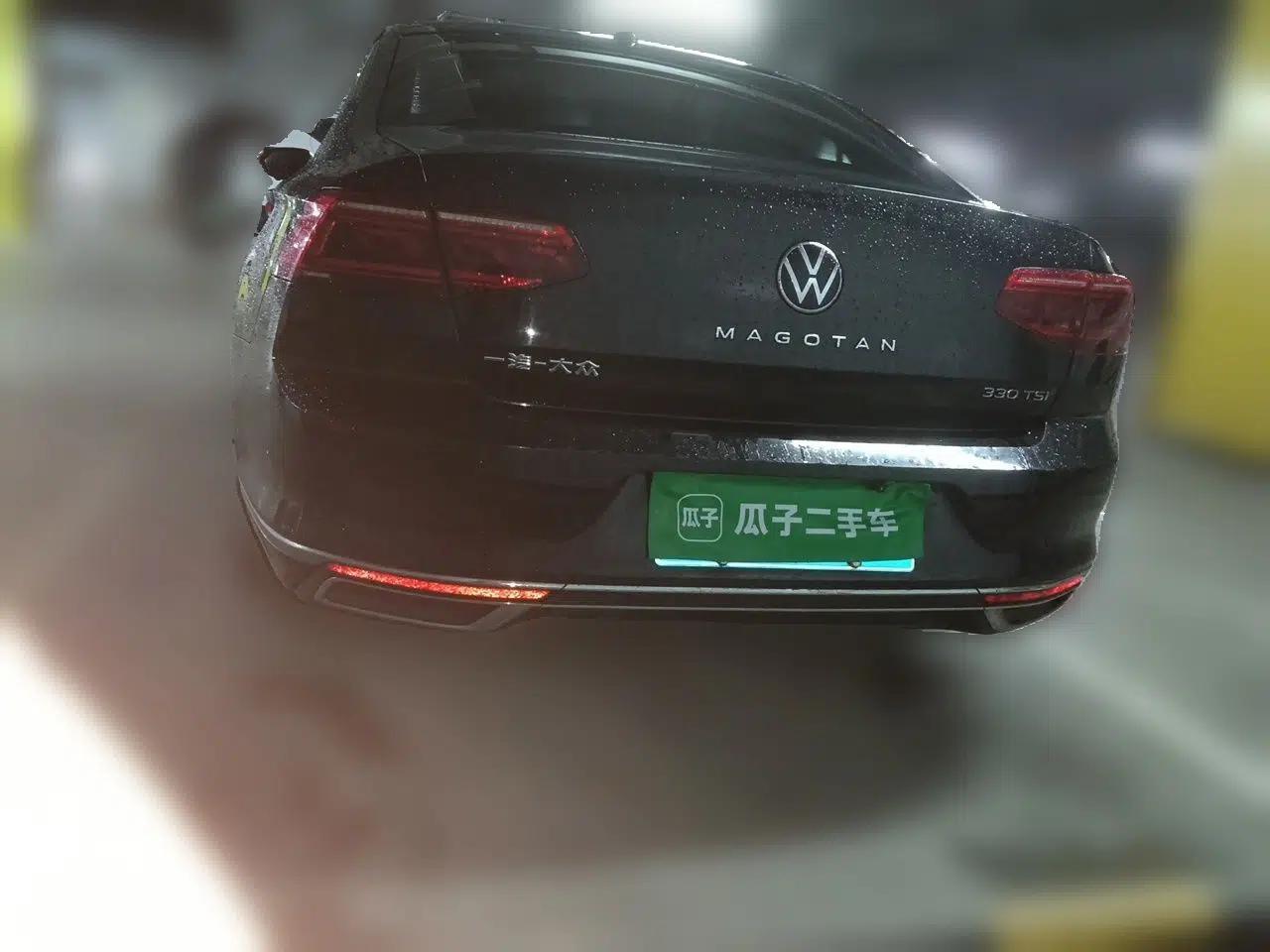 Volkswagen Magotan 2021 330TSI DSG 30th Anniversary Edition — миниатюра 5