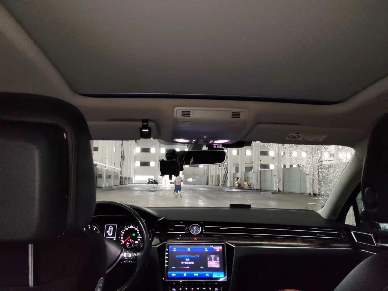 Volkswagen Magotan 2017 330TSI DSG Luxury Model — миниатюра 18