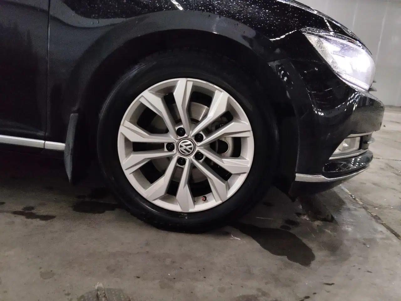 Volkswagen Magotan 2017 330TSI DSG Luxury Model — миниатюра 8