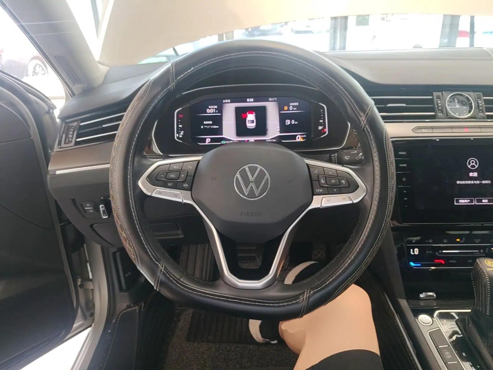Volkswagen Magotan 2020 330TSI DSG Luxury Edition — миниатюра 13