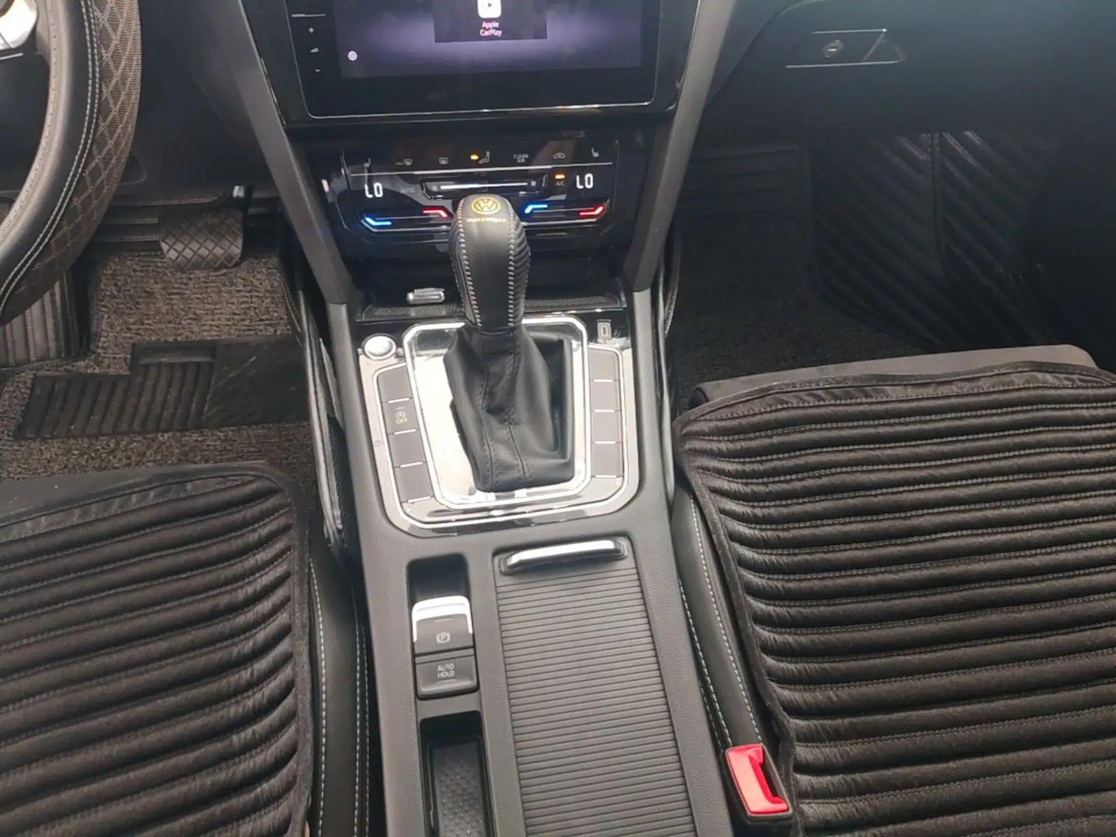 Volkswagen Magotan 2020 330TSI DSG Luxury Edition — миниатюра 16