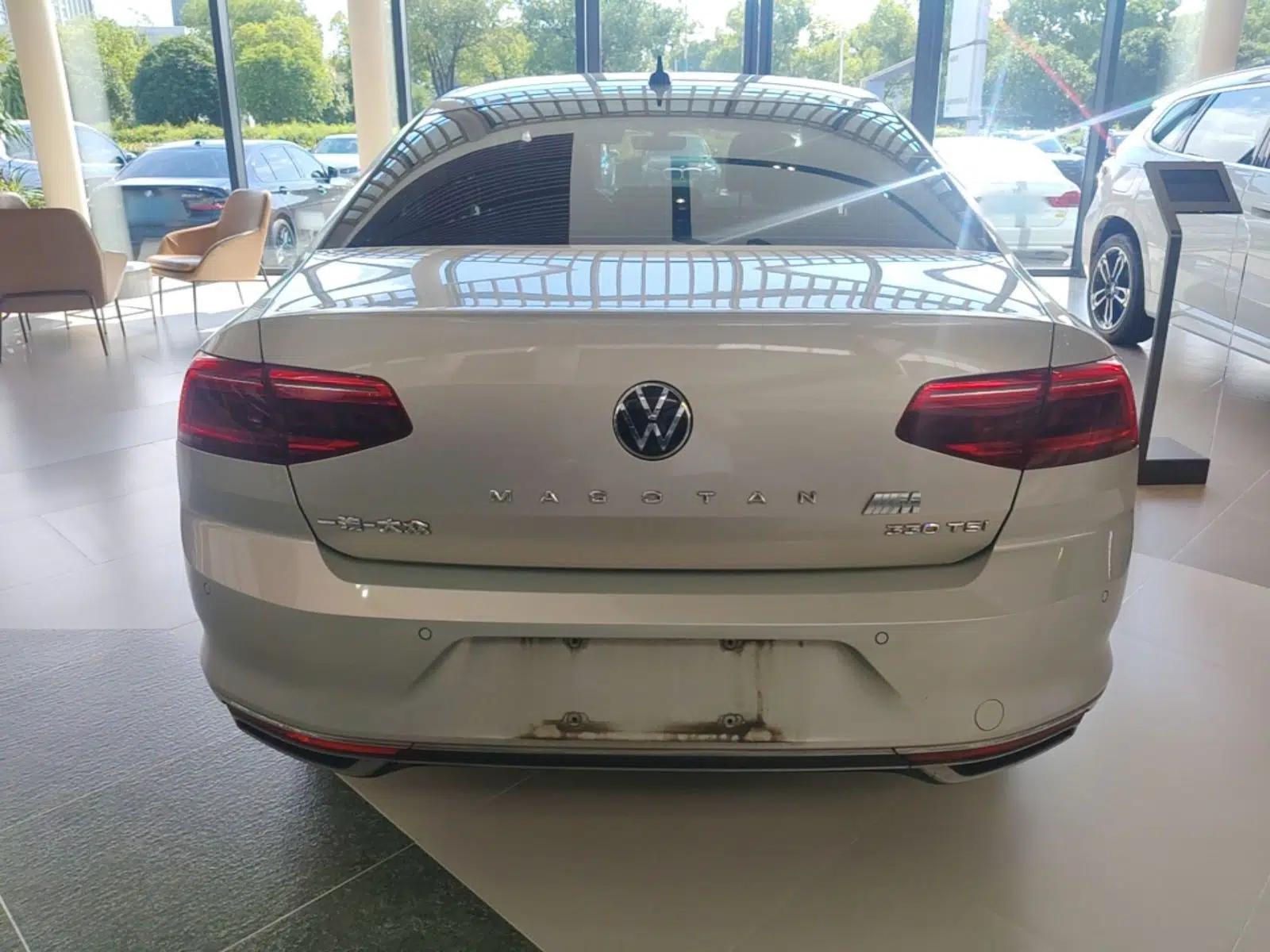 Volkswagen Magotan 2020 330TSI DSG Luxury Edition — миниатюра 5
