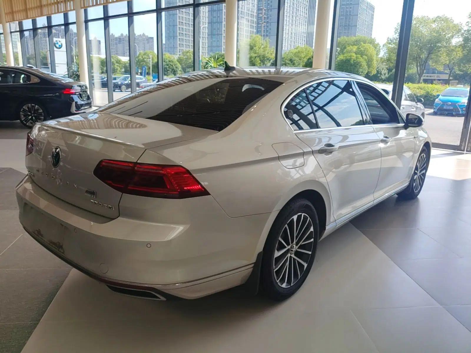Volkswagen Magotan 2020 330TSI DSG Luxury Edition — миниатюра 6