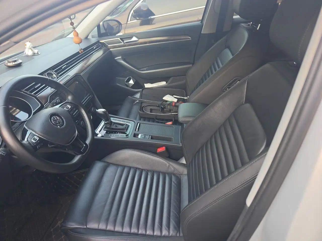 Volkswagen Magotan 2019 330TSI DSG Luxury Version China VI Standard — миниатюра 15