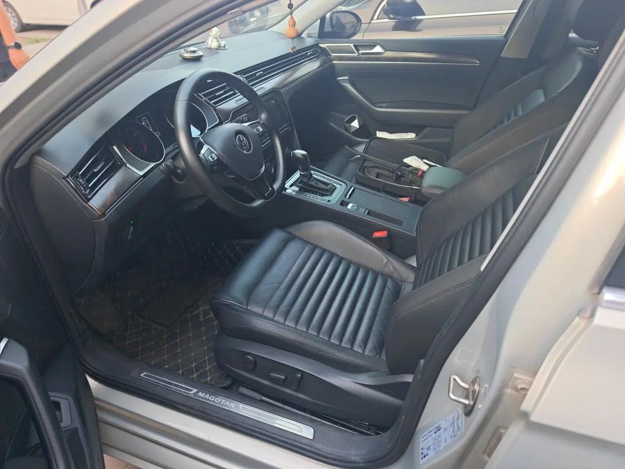 Volkswagen Magotan 2019 330TSI DSG Luxury Version China VI Standard — миниатюра 16