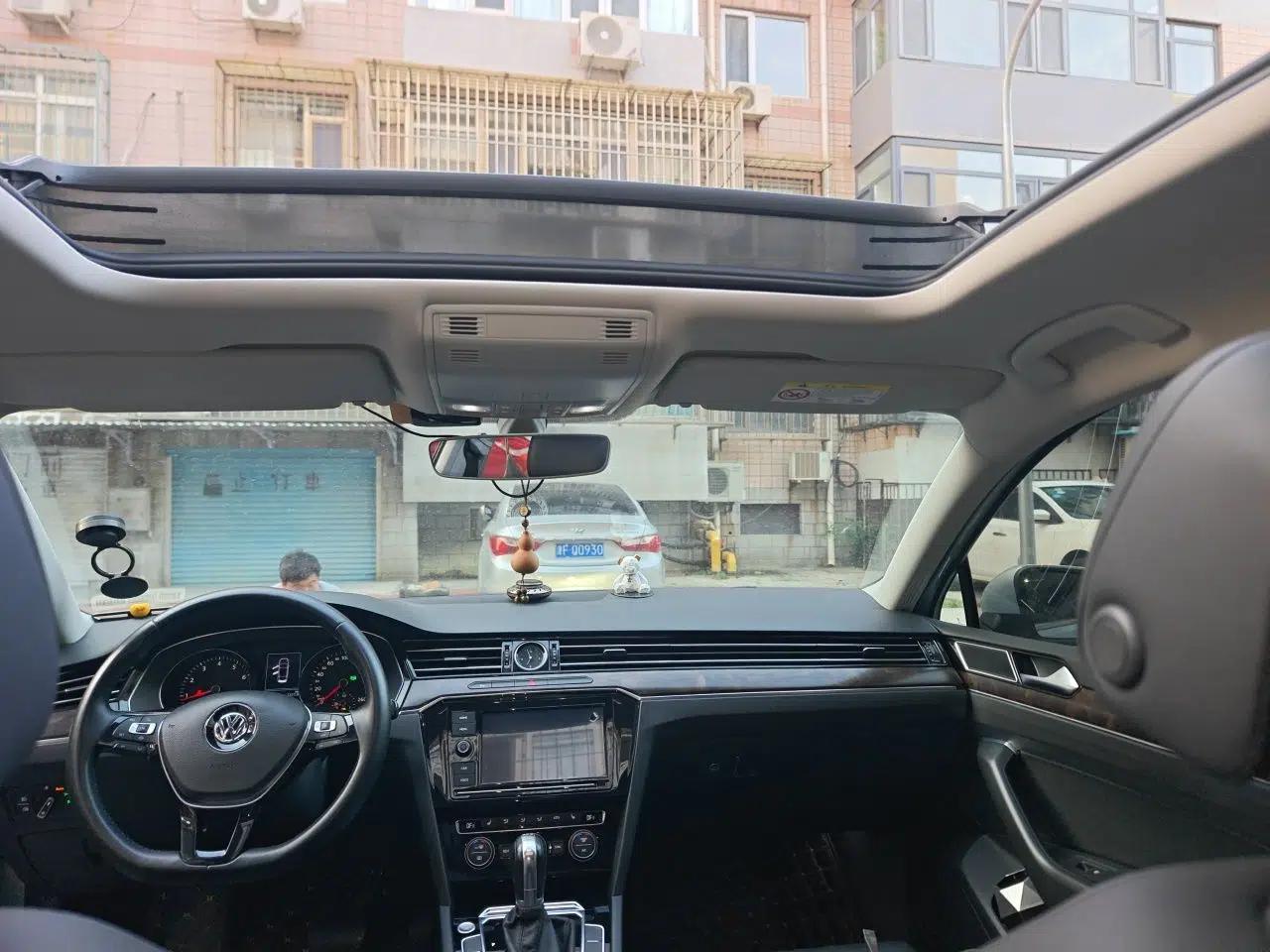 Volkswagen Magotan 2019 330TSI DSG Luxury Version China VI Standard — миниатюра 18