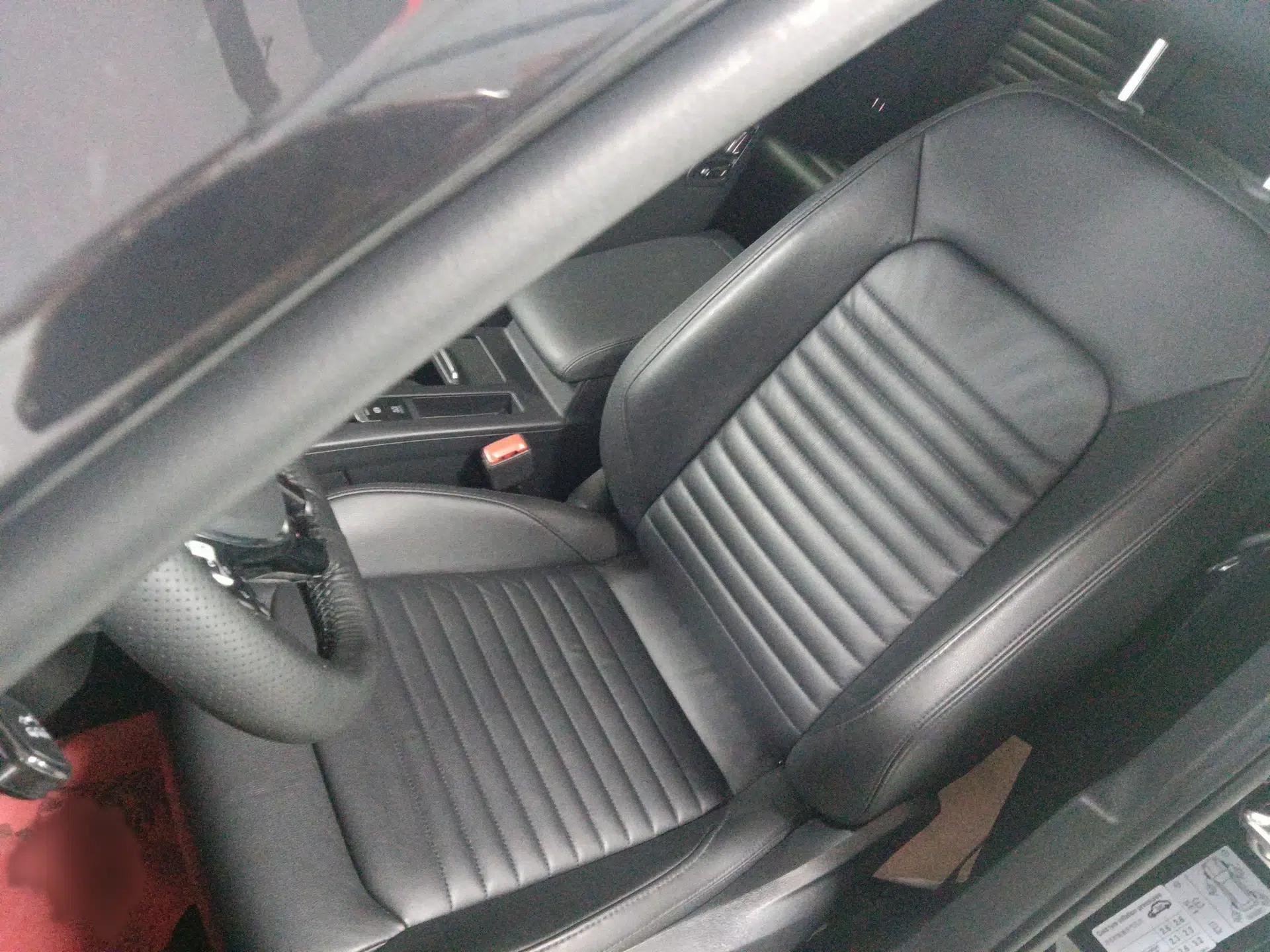 Volkswagen Magotan 2019 330TSI DSG Luxury Model China V Standard — миниатюра 17