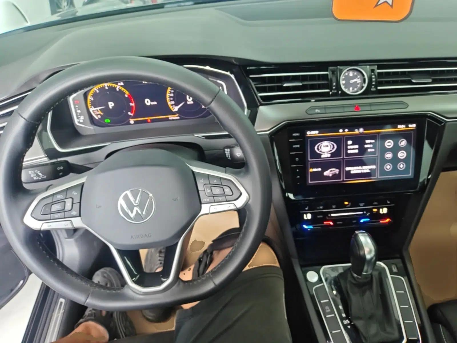 Volkswagen Magotan 2020 330TSI DSG Luxury Edition — миниатюра 12