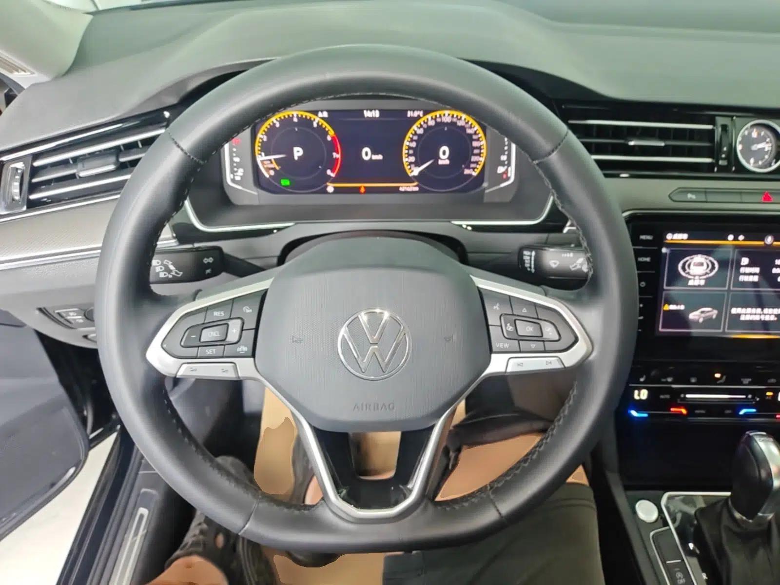 Volkswagen Magotan 2020 330TSI DSG Luxury Edition — миниатюра 13
