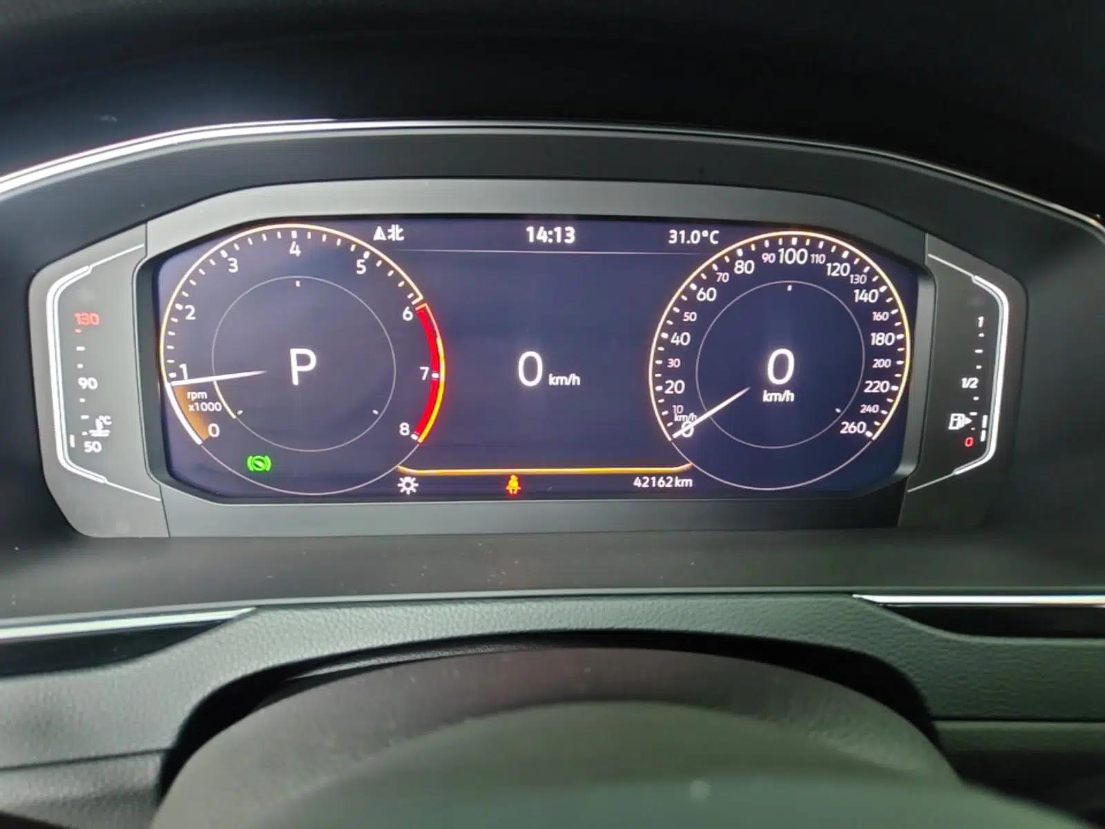 Volkswagen Magotan 2020 330TSI DSG Luxury Edition — миниатюра 14