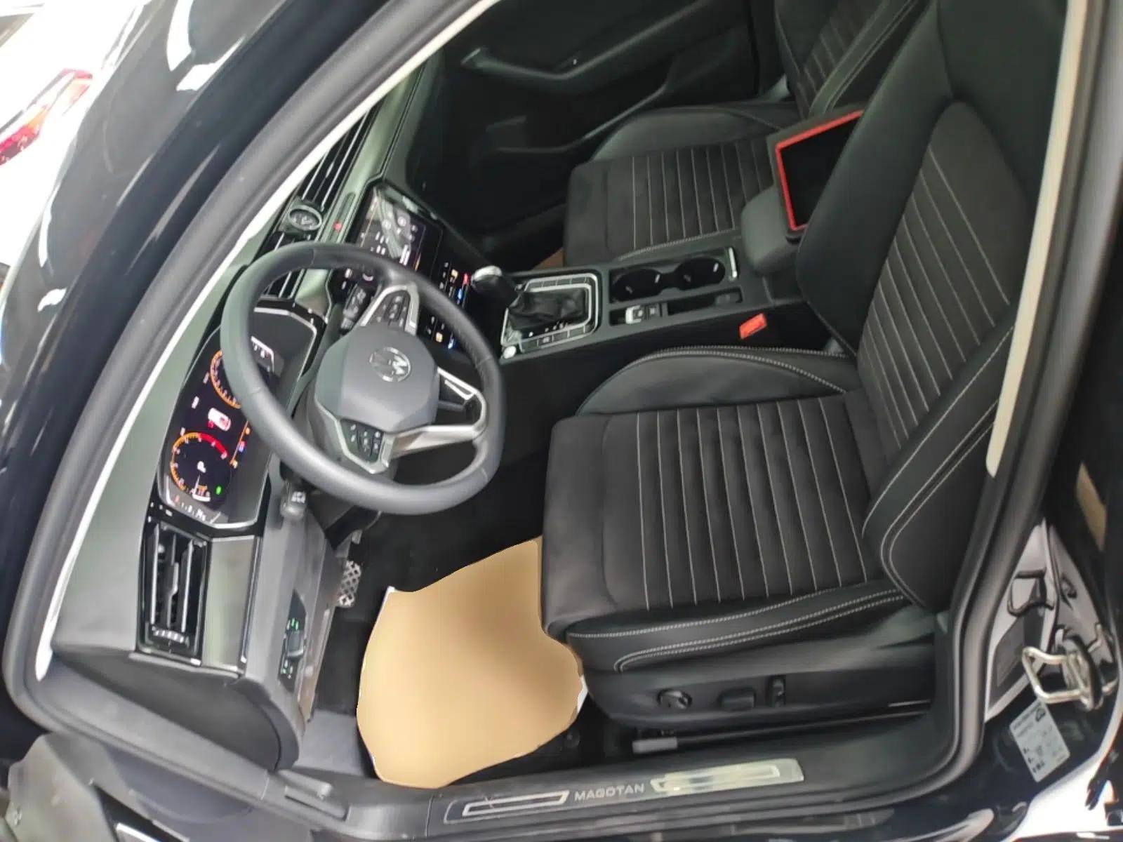 Volkswagen Magotan 2020 330TSI DSG Luxury Edition — миниатюра 17