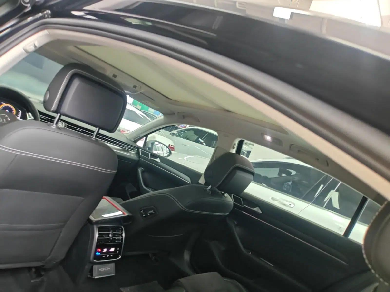 Volkswagen Magotan 2020 330TSI DSG Luxury Edition — миниатюра 21