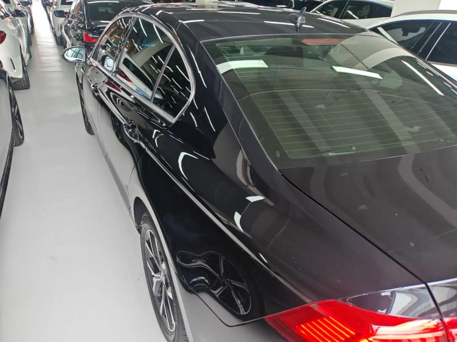 Volkswagen Magotan 2020 330TSI DSG Luxury Edition — миниатюра 4