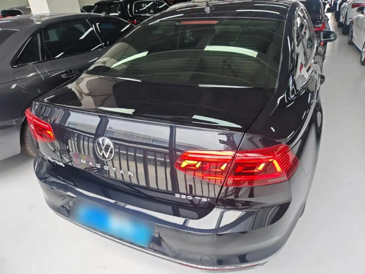 Volkswagen Magotan 2020 330TSI DSG Luxury Edition — миниатюра 5
