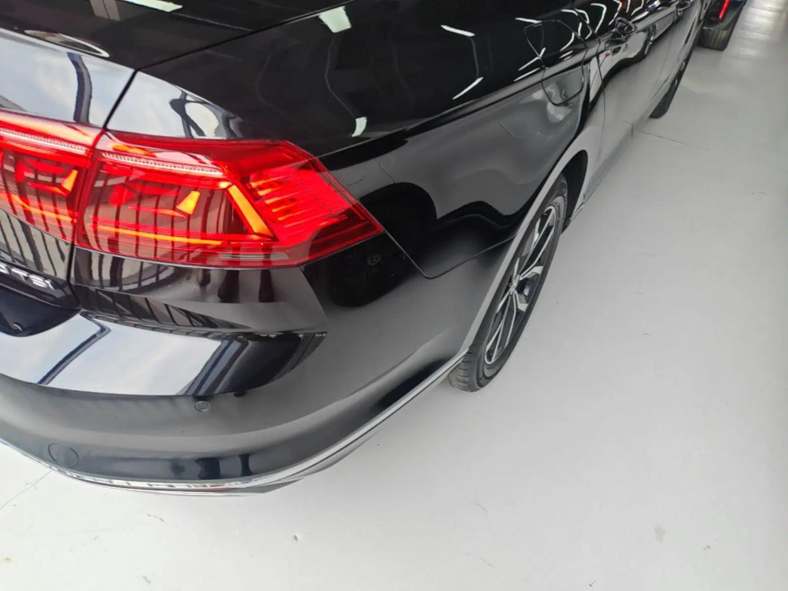 Volkswagen Magotan 2020 330TSI DSG Luxury Edition — миниатюра 9