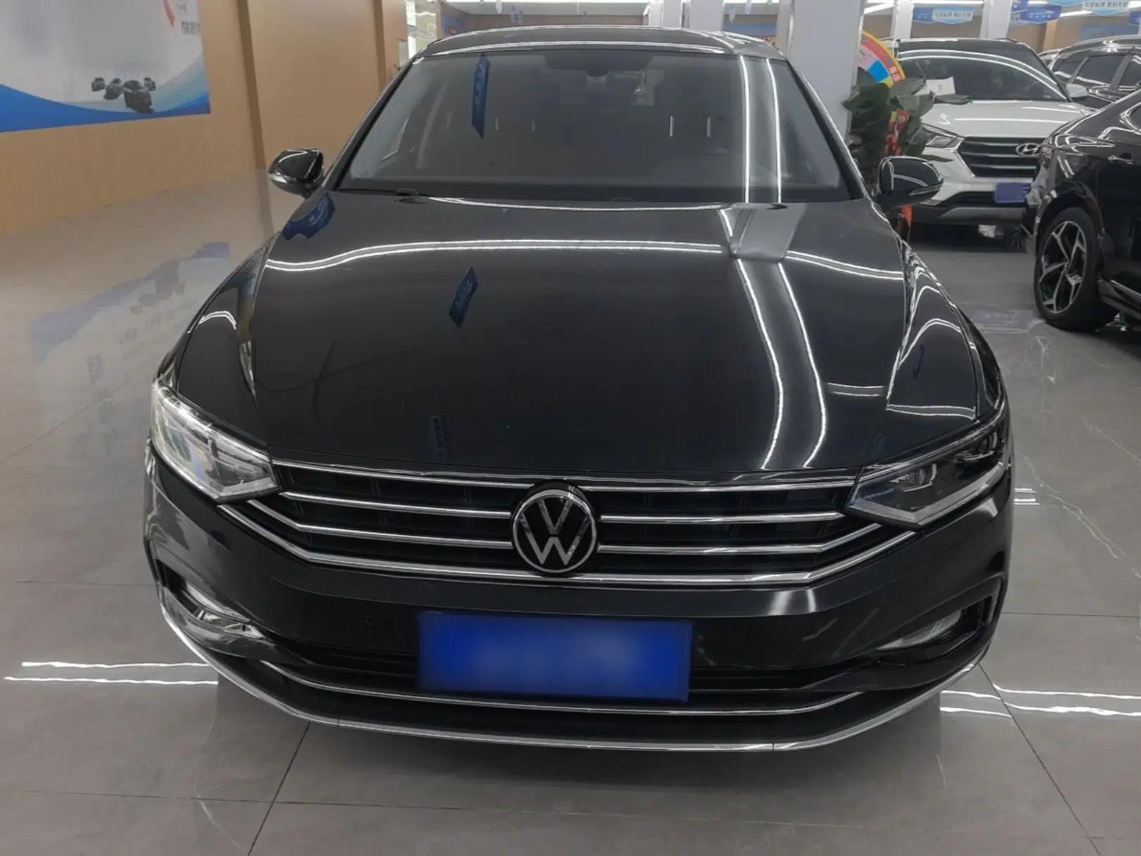 Volkswagen Magotan 2020 330TSI DSG Leading Model — миниатюра 2