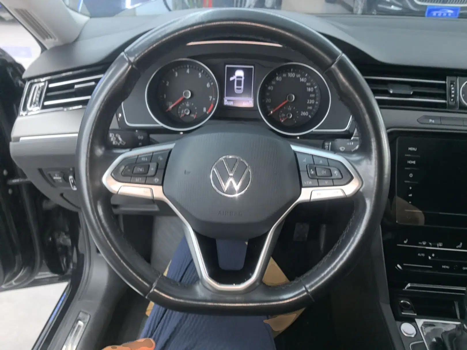 Volkswagen Magotan 2020 330TSI DSG Leading Model — миниатюра 13