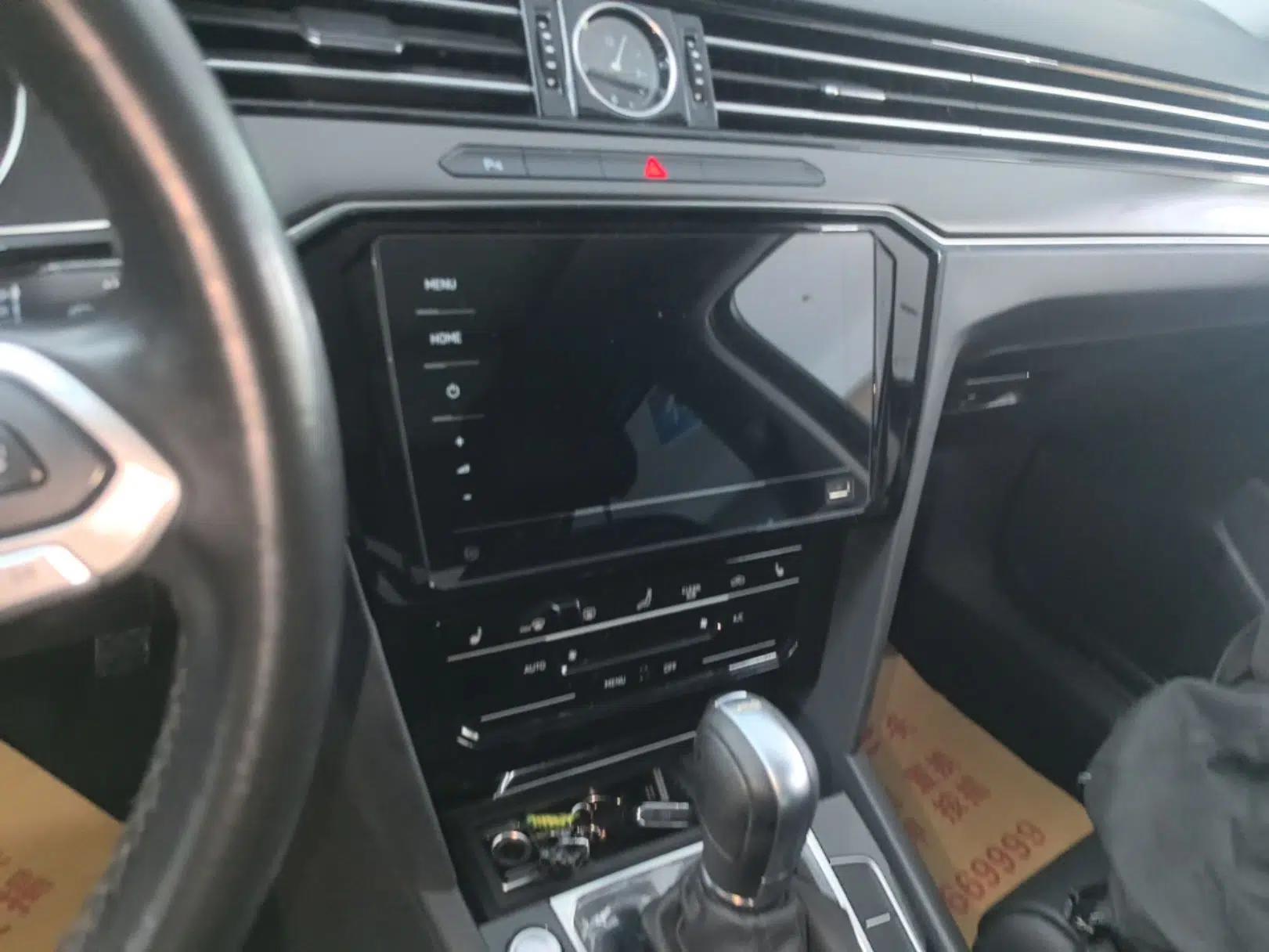 Volkswagen Magotan 2020 330TSI DSG Leading Model — миниатюра 15