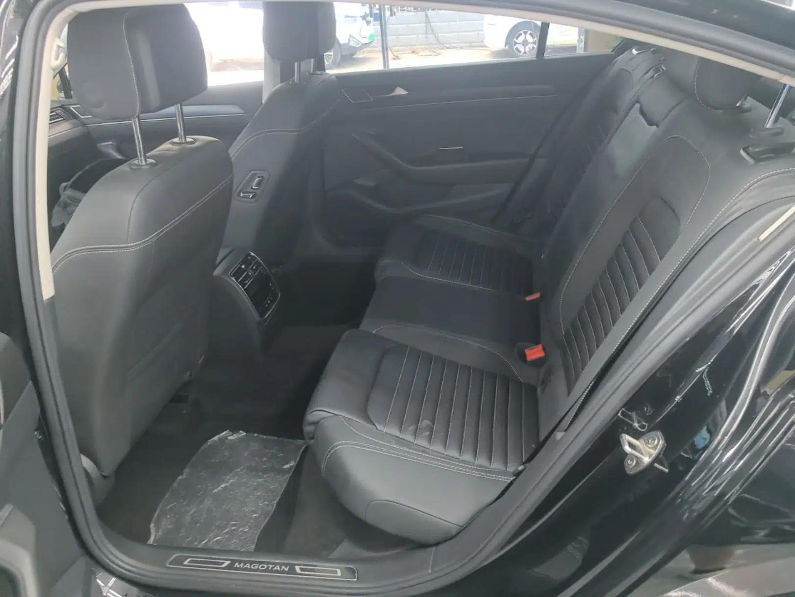 Volkswagen Magotan 2020 330TSI DSG Leading Model — миниатюра 20