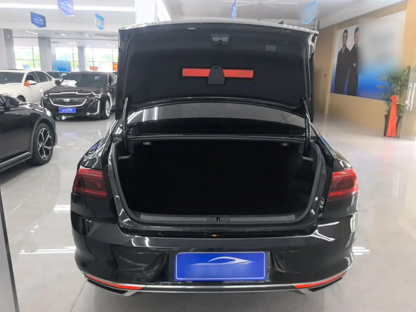 Volkswagen Magotan 2020 330TSI DSG Leading Model — миниатюра 22
