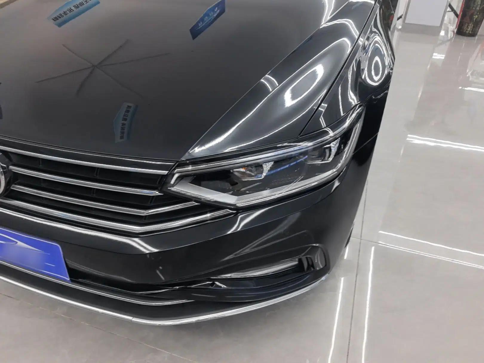 Volkswagen Magotan 2020 330TSI DSG Leading Model — миниатюра 8