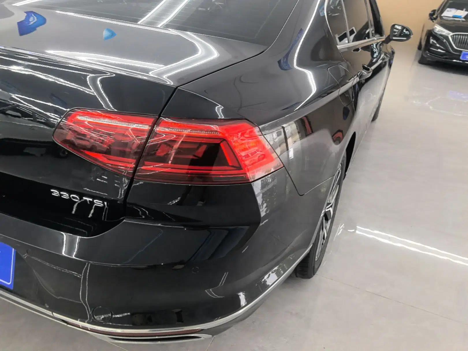 Volkswagen Magotan 2020 330TSI DSG Leading Model — миниатюра 9