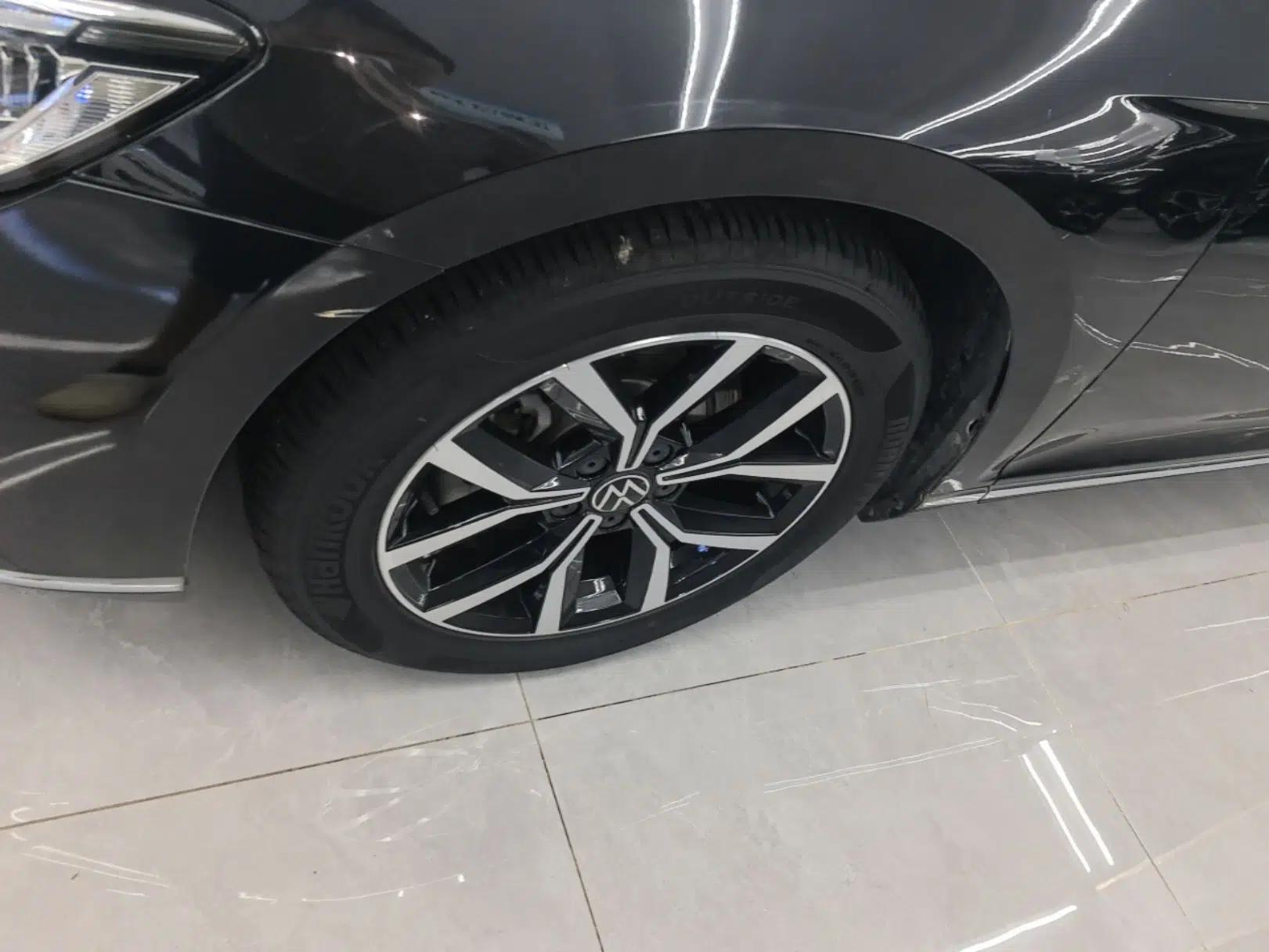 Volkswagen Magotan 2020 330TSI DSG Leading Model — миниатюра 10
