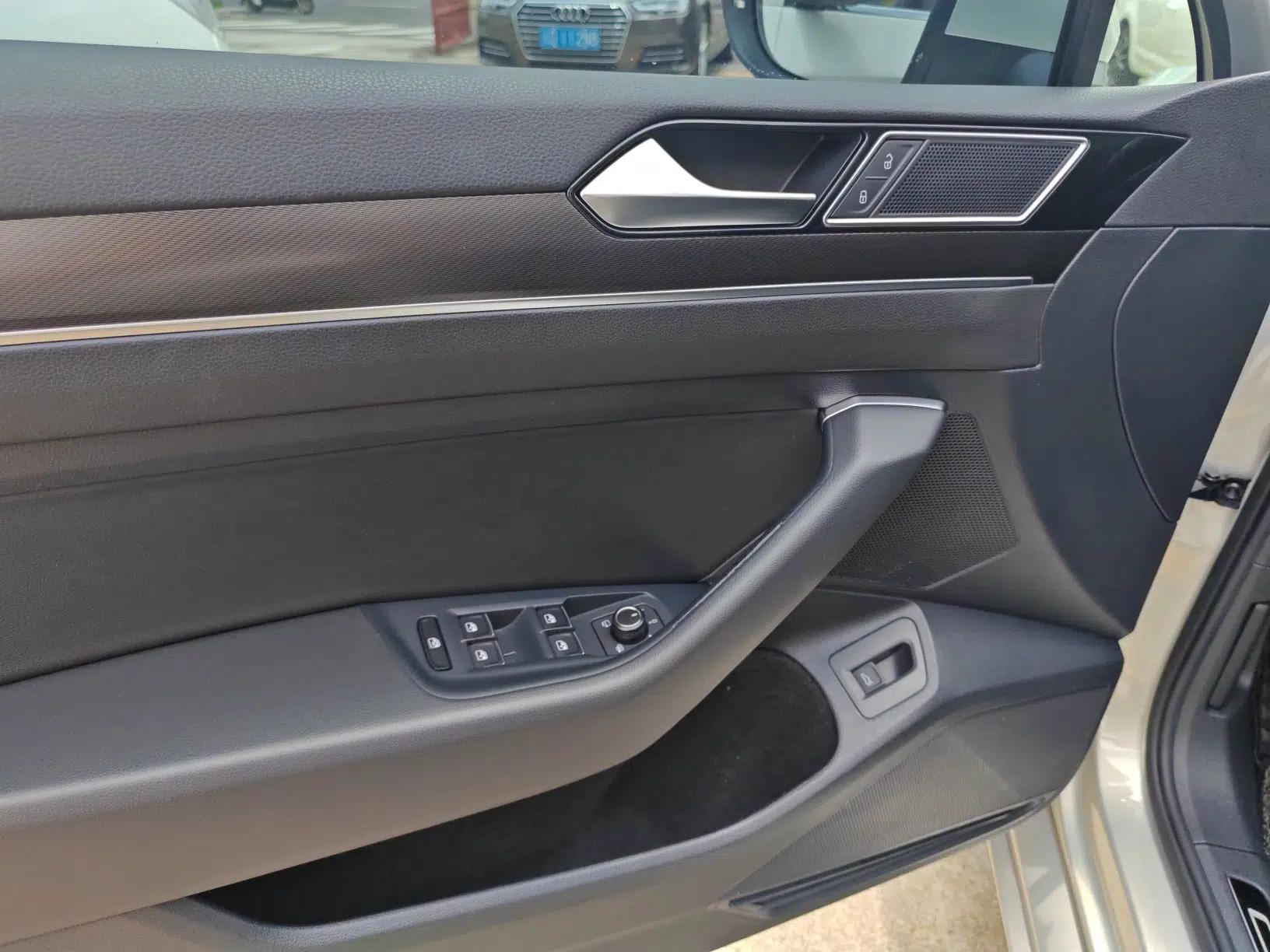 Volkswagen Magotan 2020 330TSI DSG Leading Model — миниатюра 11