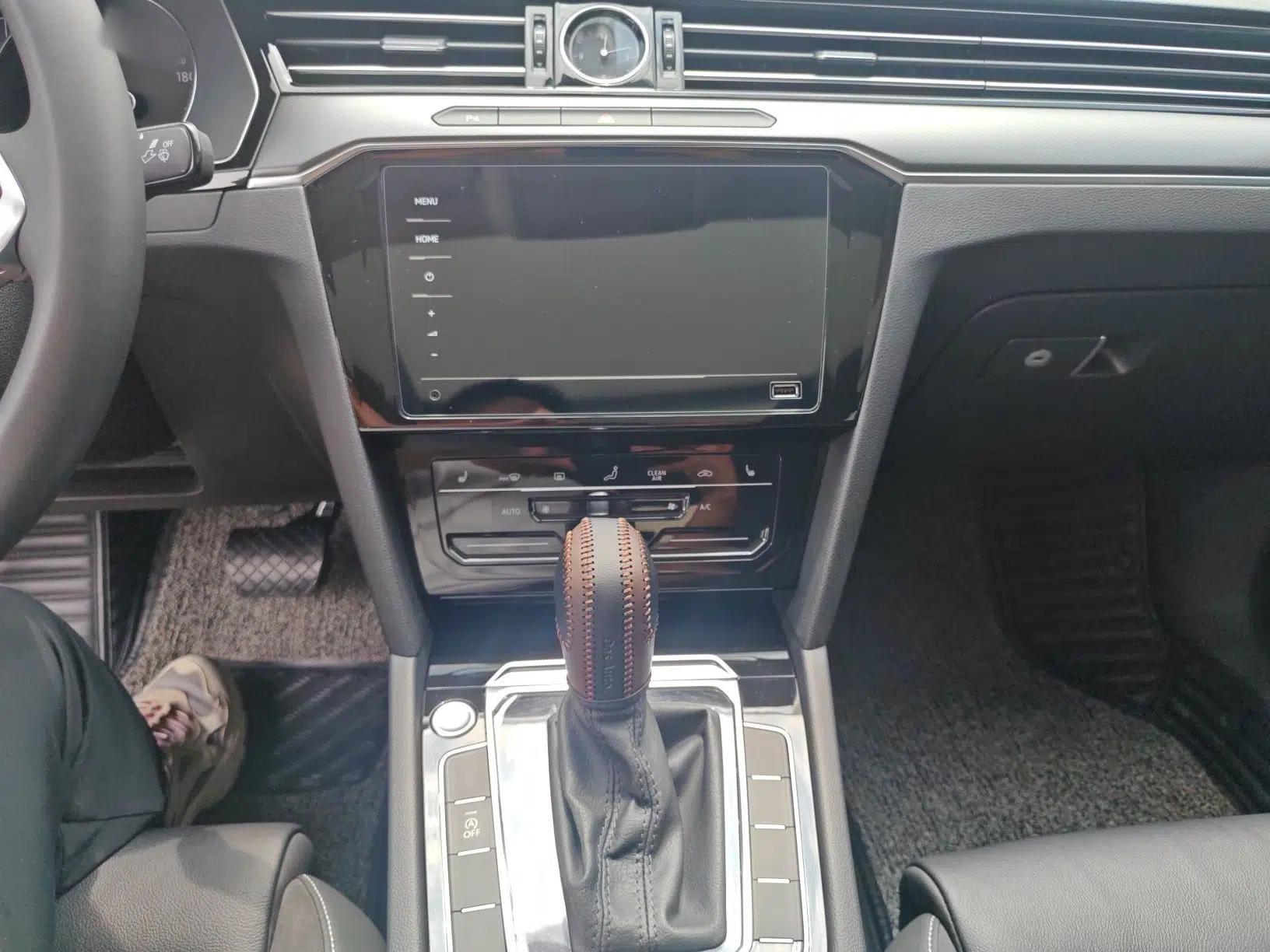 Volkswagen Magotan 2020 330TSI DSG Leading Model — миниатюра 12