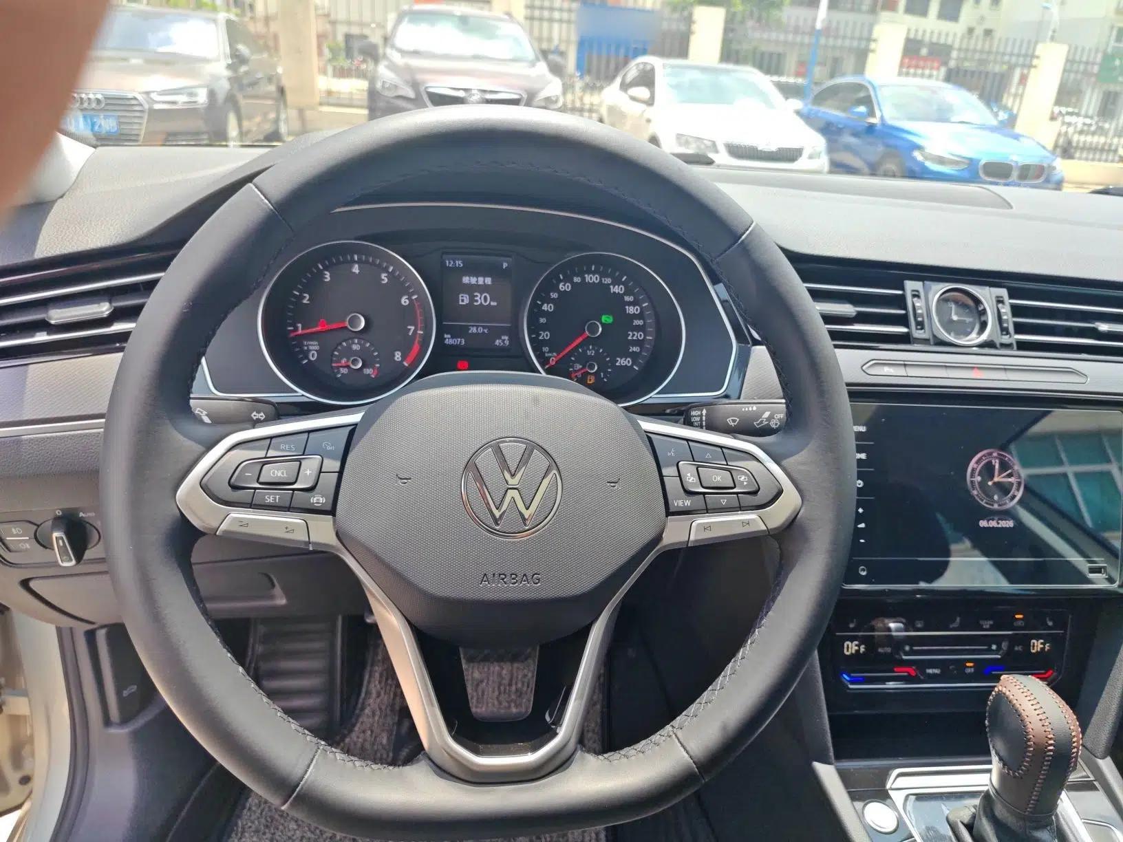 Volkswagen Magotan 2020 330TSI DSG Leading Model — миниатюра 13