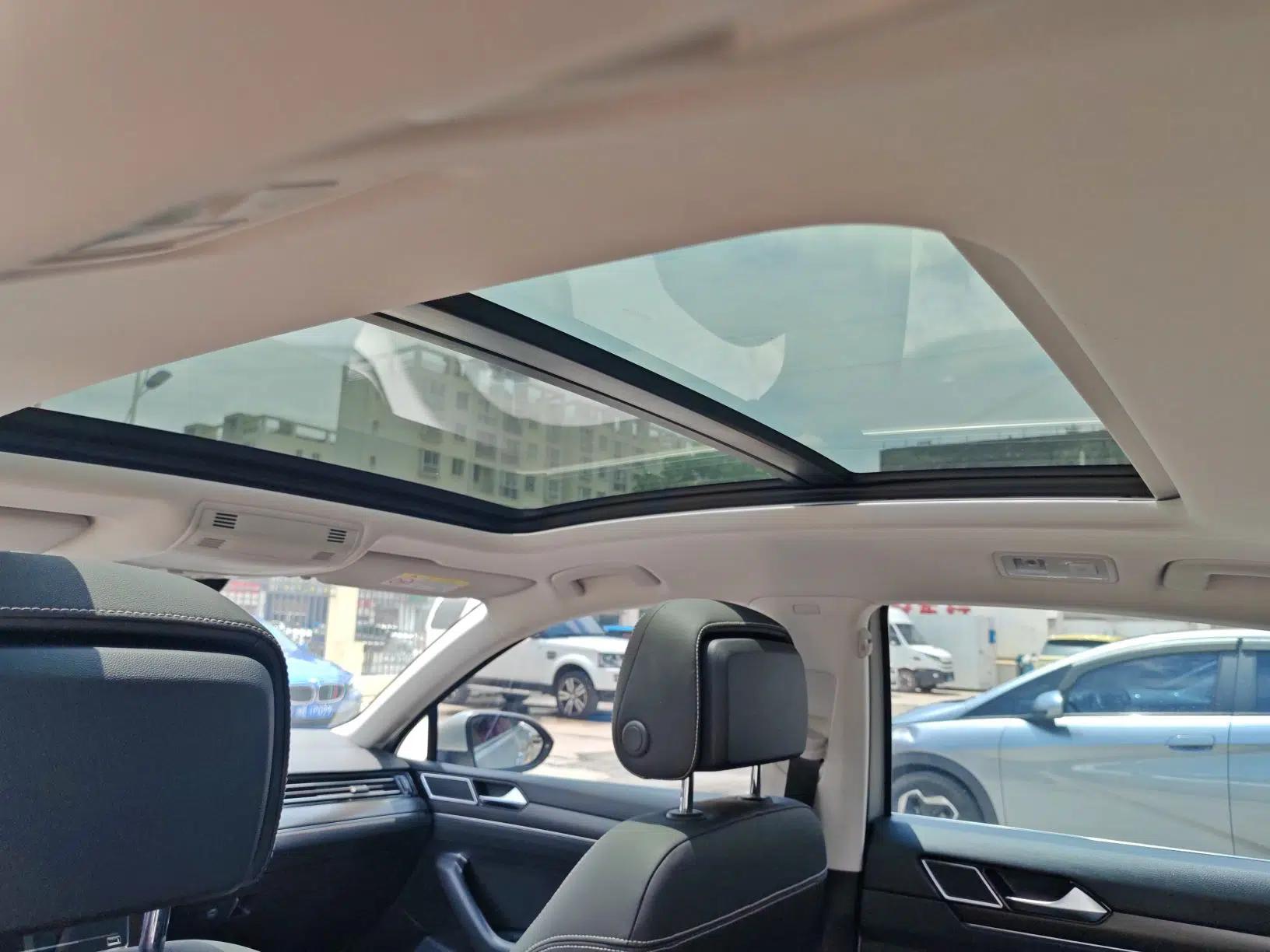 Volkswagen Magotan 2020 330TSI DSG Leading Model — миниатюра 16