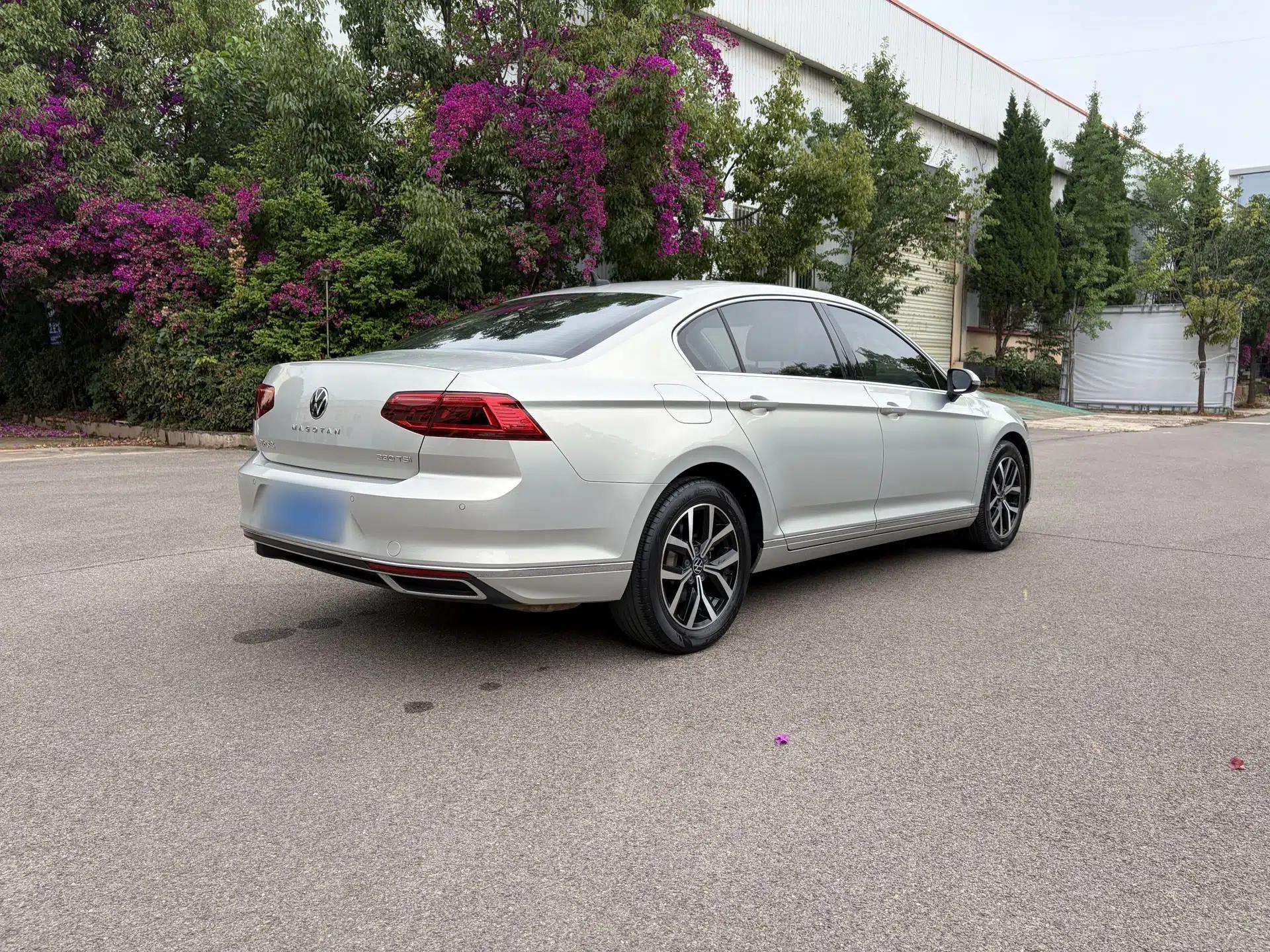 Volkswagen Magotan 2020 330TSI DSG Leading Model — миниатюра 4