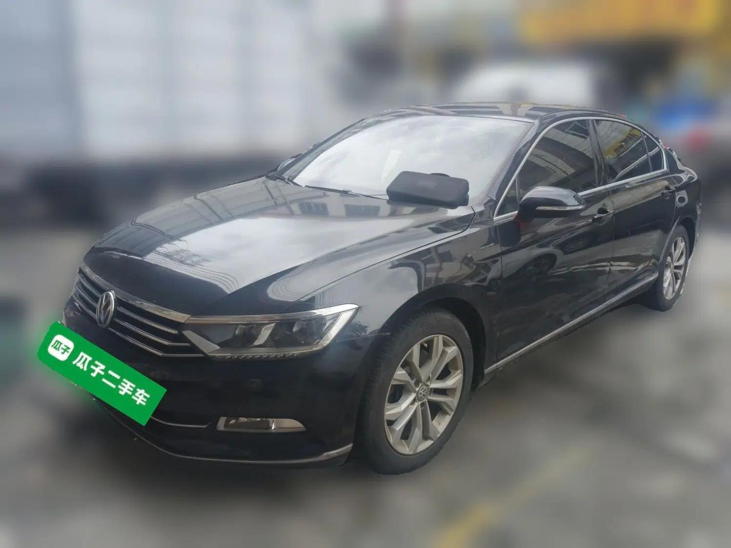 Volkswagen Magotan 2019 330TSI DSG Luxury Model China V Standard — миниатюра 1