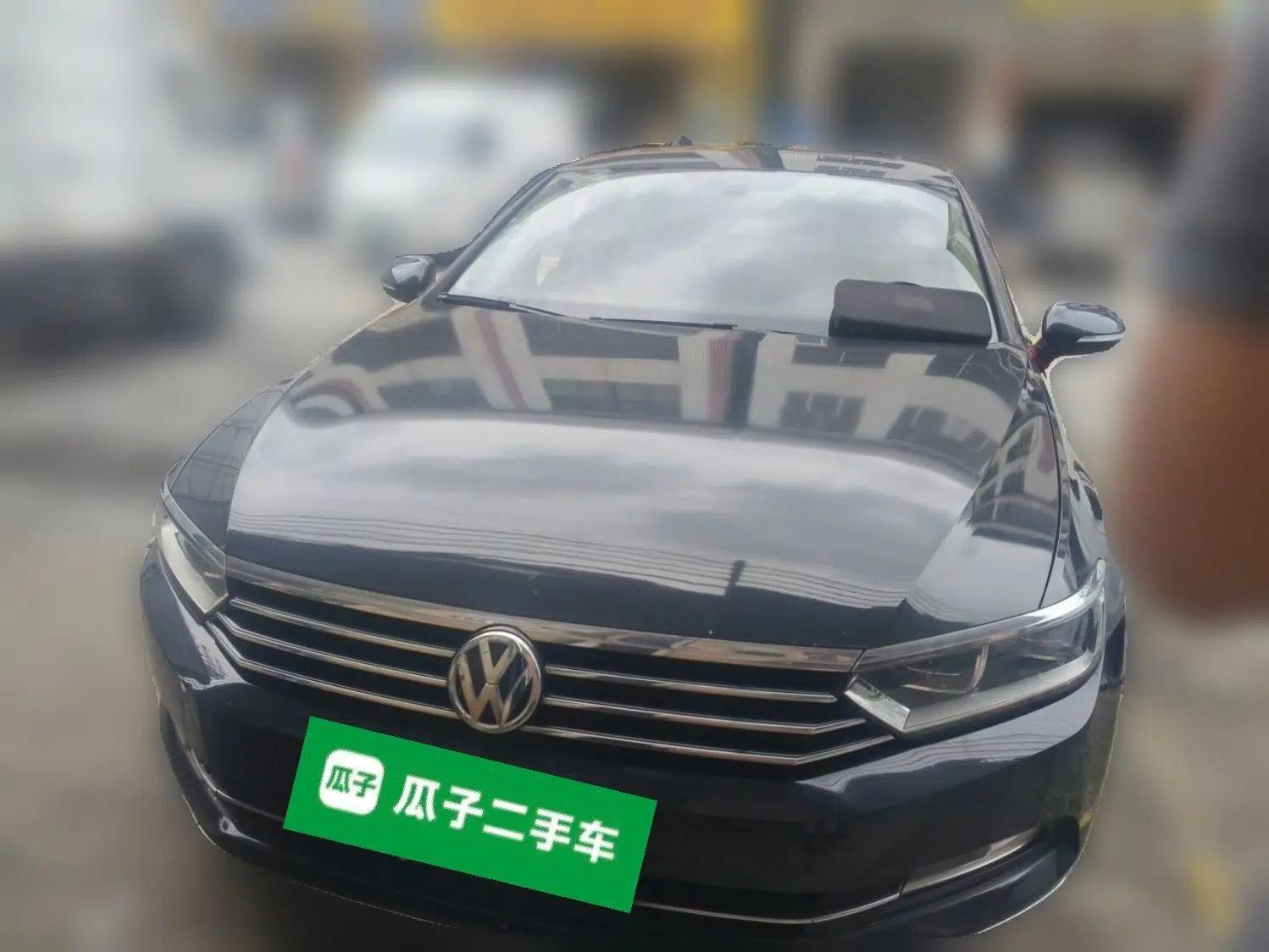 Volkswagen Magotan 2019 330TSI DSG Luxury Model China V Standard — миниатюра 2