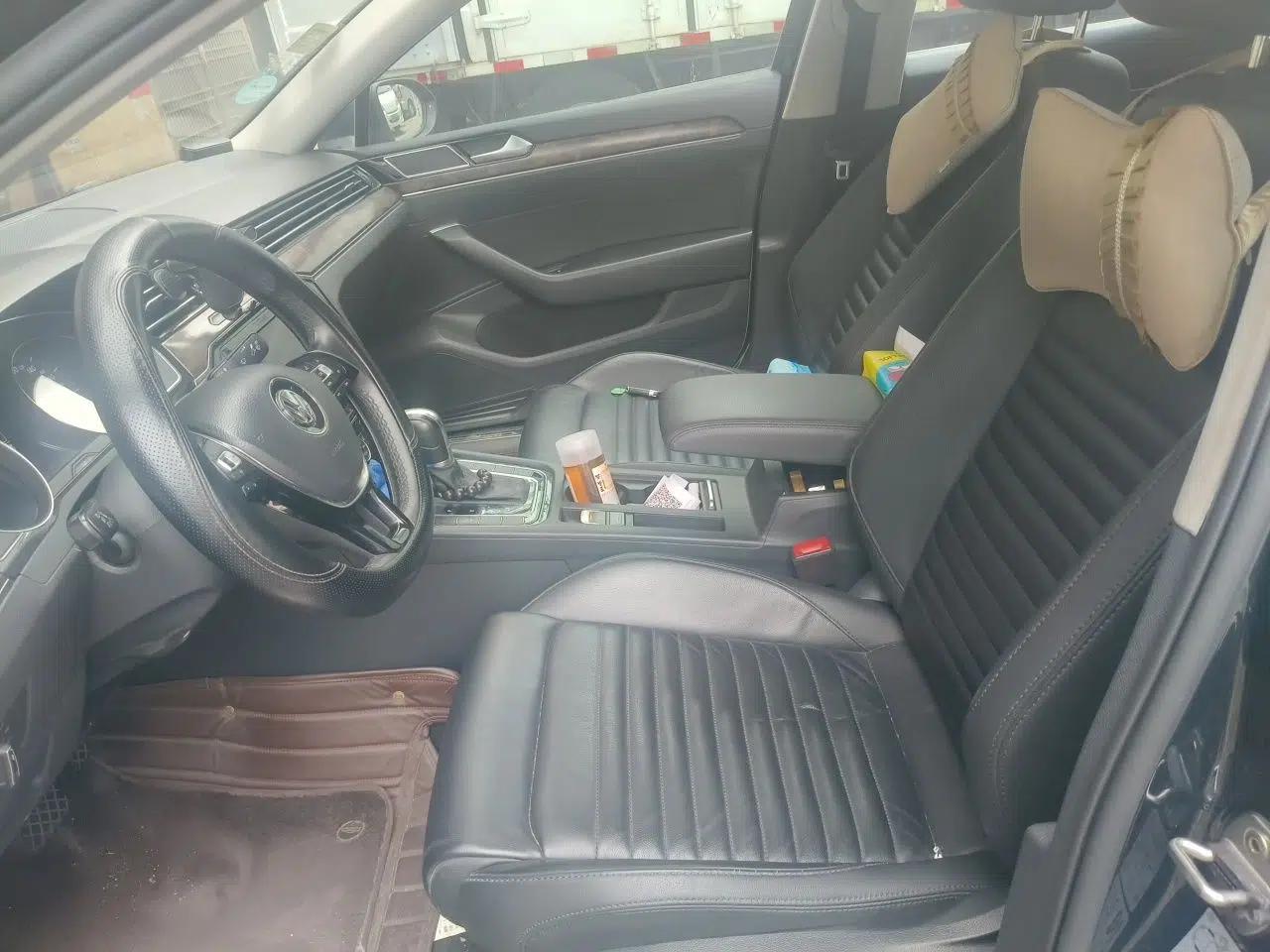 Volkswagen Magotan 2019 330TSI DSG Luxury Model China V Standard — миниатюра 15