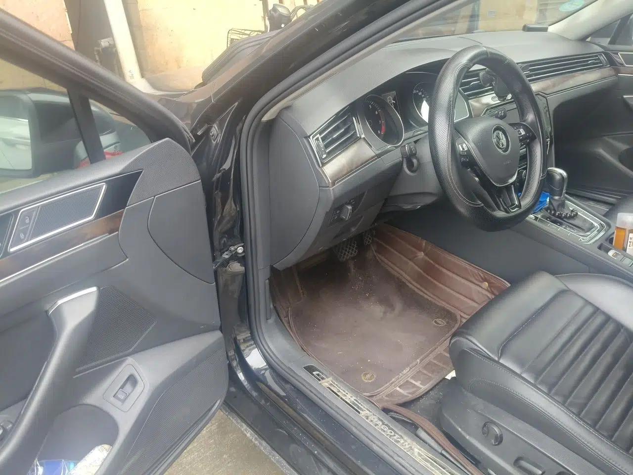 Volkswagen Magotan 2019 330TSI DSG Luxury Model China V Standard — миниатюра 16