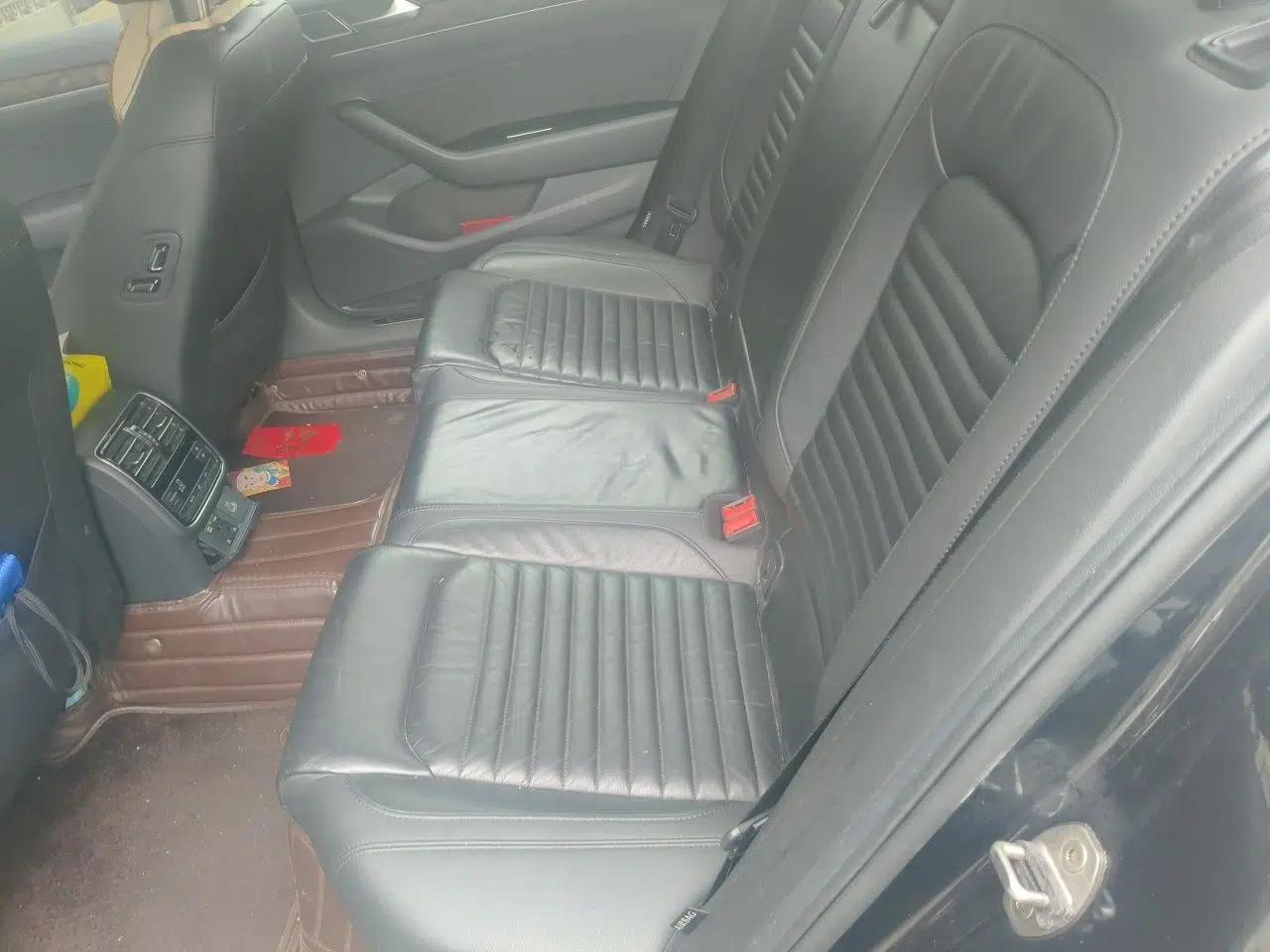Volkswagen Magotan 2019 330TSI DSG Luxury Model China V Standard — миниатюра 17