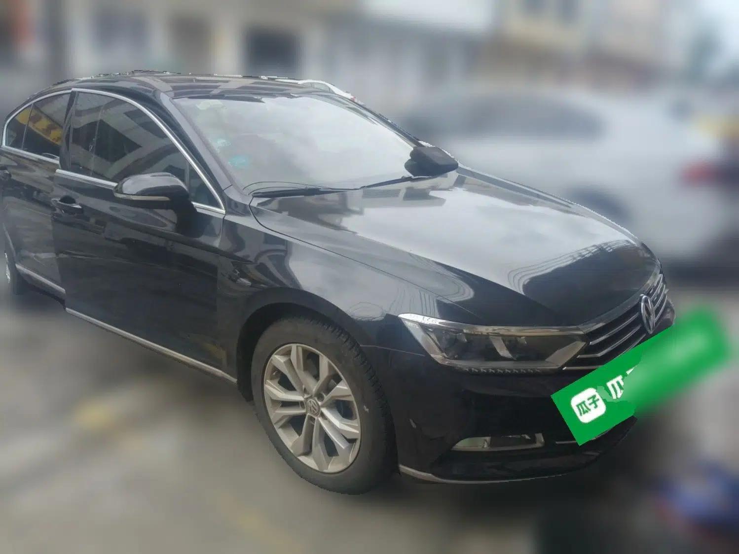 Volkswagen Magotan 2019 330TSI DSG Luxury Model China V Standard — миниатюра 3