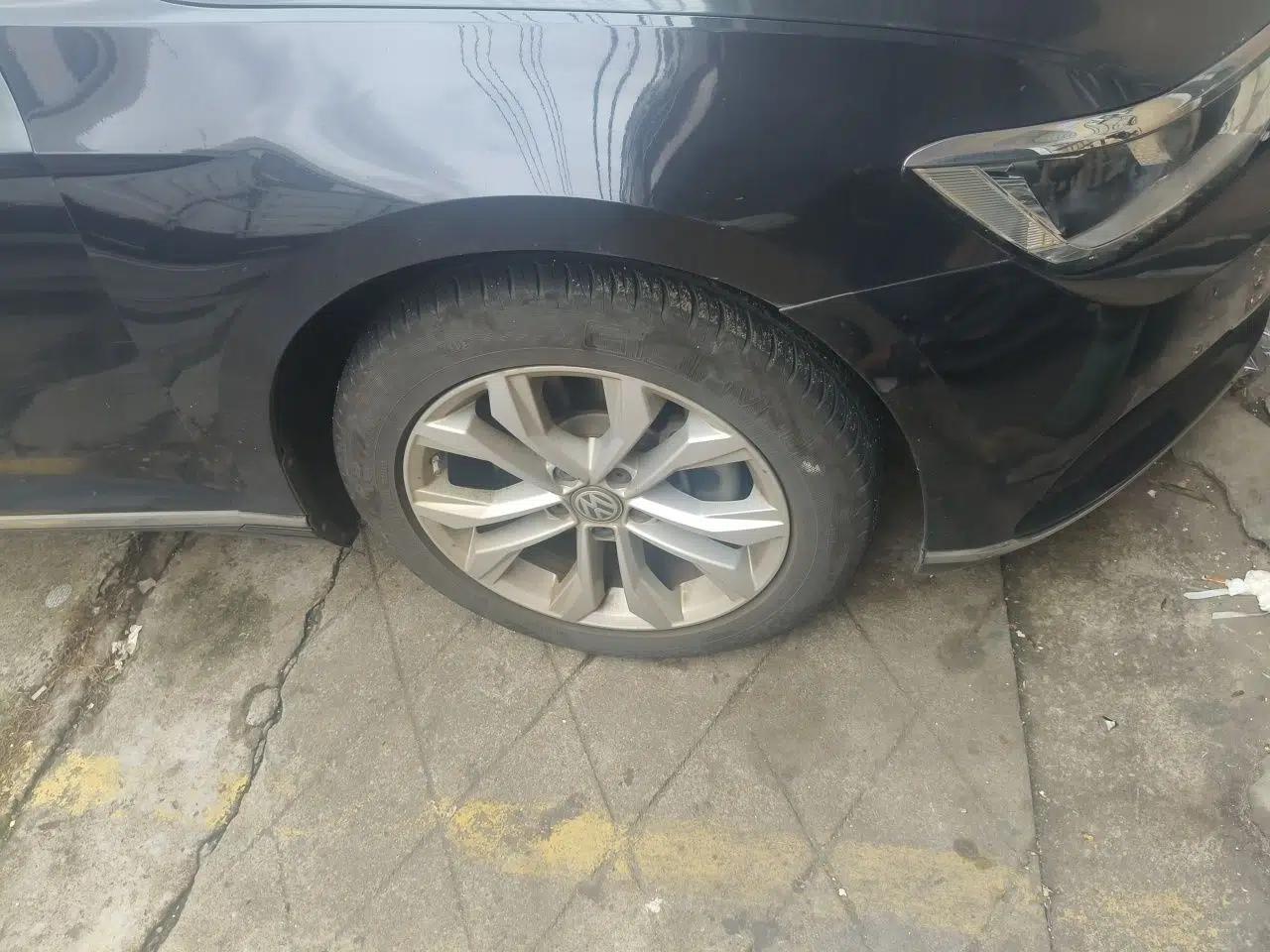 Volkswagen Magotan 2019 330TSI DSG Luxury Model China V Standard — миниатюра 8