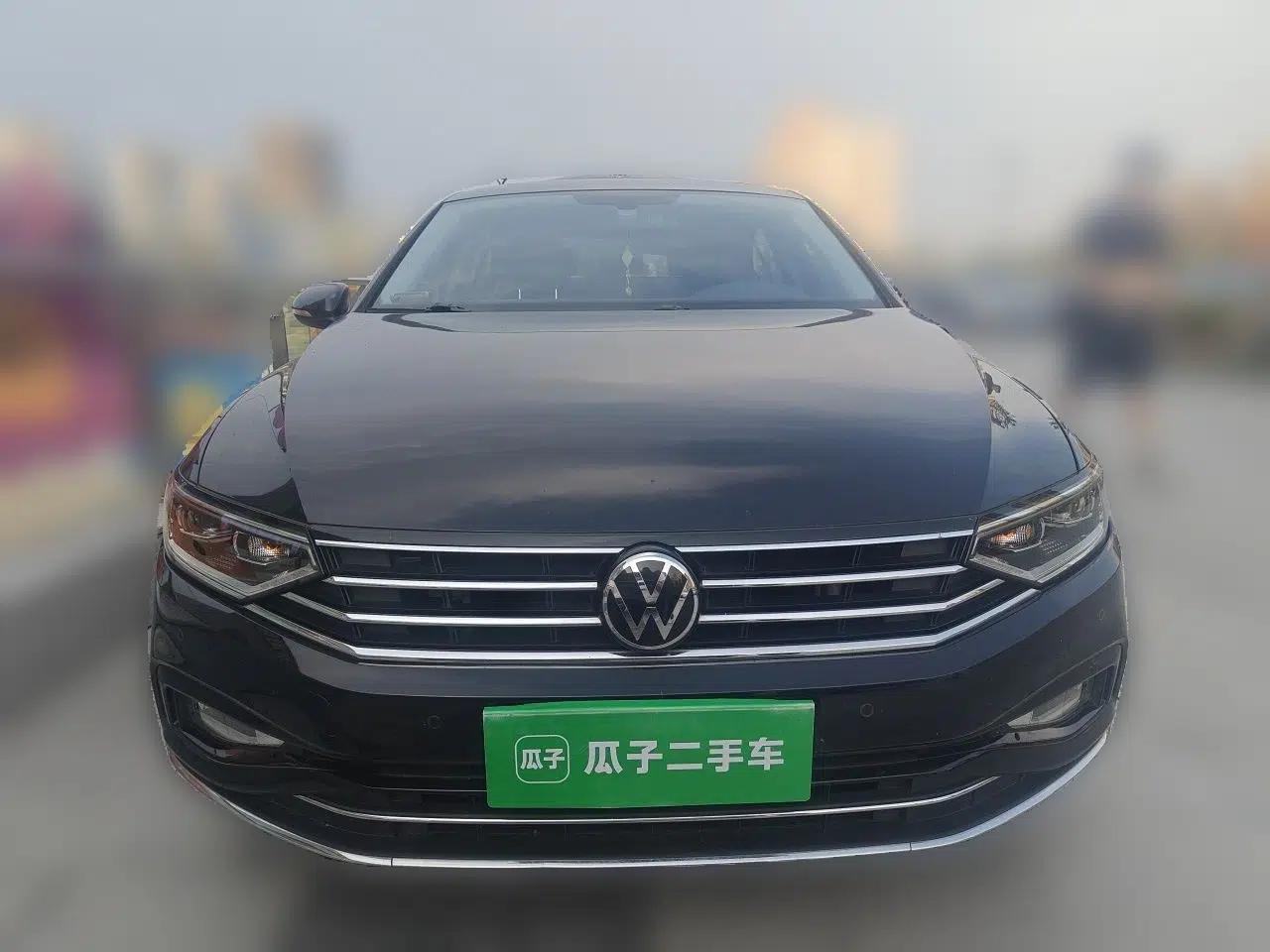 Volkswagen Magotan 2020 330TSI DSG Luxury Edition — миниатюра 2