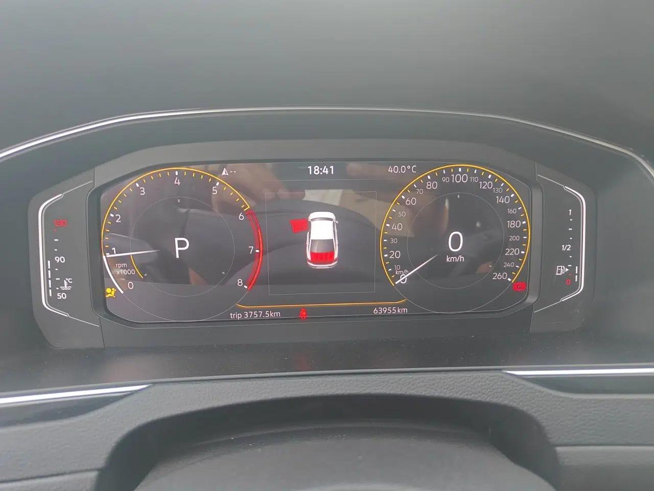 Volkswagen Magotan 2020 330TSI DSG Luxury Edition — миниатюра 11