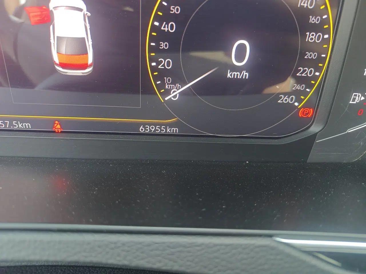 Volkswagen Magotan 2020 330TSI DSG Luxury Edition — миниатюра 12