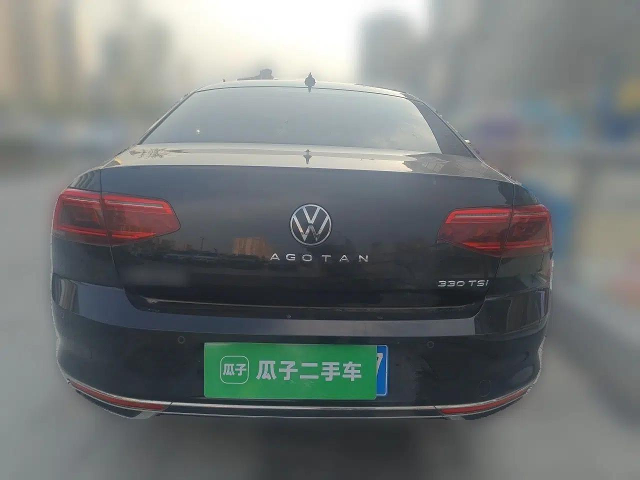 Volkswagen Magotan 2020 330TSI DSG Luxury Edition — миниатюра 5
