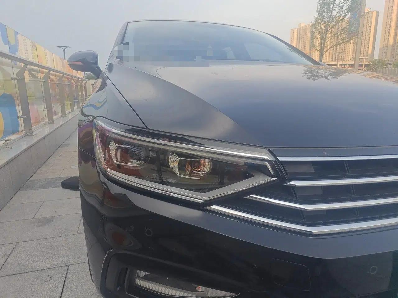 Volkswagen Magotan 2020 330TSI DSG Luxury Edition — миниатюра 7